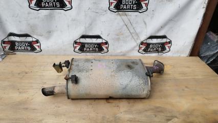 Бочка глушителя NISSAN AVENIR PNW11 SR20 4 ракурс