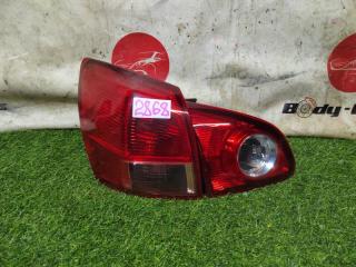 Стоп-сигнал левый задний NISSAN DUALIS KJ10 MR20 26555JE20B, 26555JE20A 1 ракурс