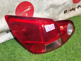 Стоп-сигнал левый задний NISSAN DUALIS KJ10 MR20 26555JE20B, 26555JE20A 2 ракурс