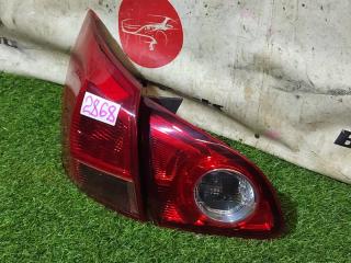 Стоп-сигнал левый задний NISSAN DUALIS KJ10 MR20 26555JE20B, 26555JE20A 3 ракурс