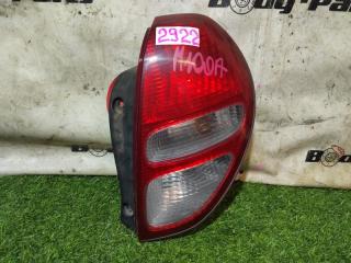 Стоп-сигнал правый задний TOYOTA DUET M100A EJ-VE 22051677 1 ракурс