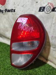 Стоп-сигнал правый задний TOYOTA DUET M100A EJ-VE 22051677 3 ракурс