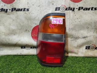 Стоп-сигнал левый задний NISSAN TERRANO PR50 TD27 22063403 1 ракурс