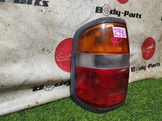 Стоп-сигнал левый задний NISSAN TERRANO PR50 TD27 22063403 2 ракурс