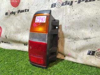 Стоп-сигнал левый задний NISSAN TERRANO PR50 TD27 22063403 3 ракурс