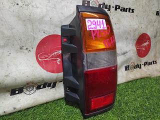 Стоп-сигнал правый задний NISSAN TERRANO PR50 TD27 22063403 3 ракурс
