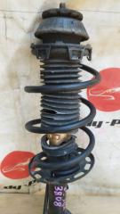 Стойка правая передняя HONDA FIT GD1 L13A 2 ракурс