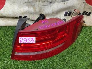 Стоп-сигнал правый задний AUDI A4 8K CDN 219702 4 ракурс Стоп-сигнал правый задний AUDI A4 8K CDN 219702 4 ракурс