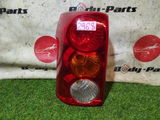 Стоп-сигнал левый задний TOYOTA RAUM NCZ20 1NZ 4612 1 ракурс