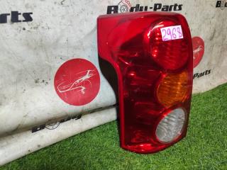 Стоп-сигнал левый задний TOYOTA RAUM NCZ20 1NZ 4612 2 ракурс