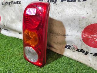 Стоп-сигнал левый задний TOYOTA RAUM NCZ20 1NZ 4612 3 ракурс