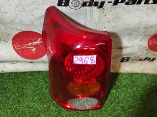 Стоп-сигнал левый задний TOYOTA RAUM NCZ20 1NZ 4612 4 ракурс