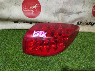 Стоп-сигнал правый задний NISSAN SKYLINE CROSSOVER J50 VQ37VHR P7008 1 ракурс