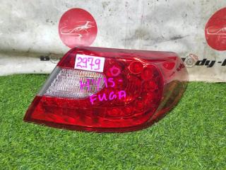 Стоп-сигнал правый задний NISSAN FUGA HY51 VQ35HR 8641 1 ракурс