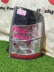 Стоп-сигнал правый задний TOYOTA PRIUS NHW20 1NZ-FXE 4713 3 ракурс