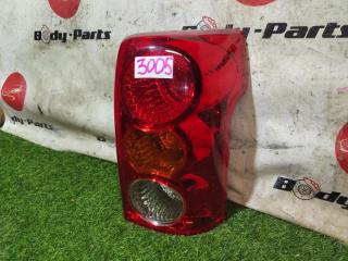 Стоп-сигнал правый задний TOYOTA RAUM NCZ20 1NZ 4612 3 ракурс