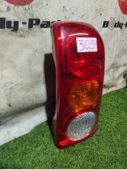 Стоп-сигнал правый задний TOYOTA RAUM NCZ20 1NZ 466 2 ракурс