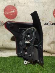Стоп-сигнал правый задний TOYOTA COROLLA FIELDER NKE165 1NZ-FXE 13102 5 ракурс