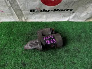 Стартер NISSAN SUNNY FNB15 QG15 1 ракурс