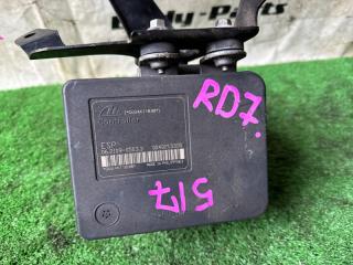 Блок abs Honda CRV RD7 K24A 06.2109-0503.3 4 ракурс
