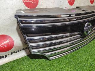 Решетка радиатора передняя NISSAN ELGRAND PE52 VQ35 623121JB0A 2 ракурс Решетка радиатора передняя NISSAN ELGRAND PE52 VQ35 623121JB0A 2 ракурс