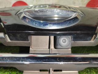 Решетка радиатора передняя NISSAN ELGRAND PE52 VQ35 623121JB0A 5 ракурс Решетка радиатора передняя NISSAN ELGRAND PE52 VQ35 623121JB0A 5 ракурс