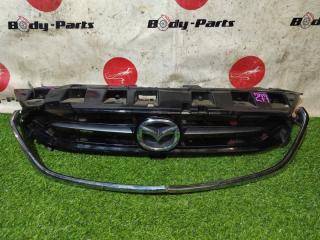 Решетка радиатора передняя MAZDA DEMIO DJ5FS S5-DPTS D23N50712, D09H507J1, D09H507K1 1 ракурс