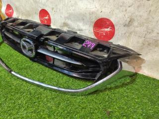 Решетка радиатора передняя MAZDA DEMIO DJ5FS S5-DPTS D23N50712, D09H507J1, D09H507K1 3 ракурс