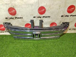 Решетка радиатора передняя HONDA STEPWGN RK5 R20A 21022015 1 ракурс