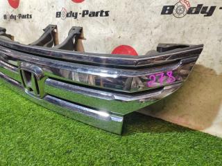 Решетка радиатора передняя HONDA STEPWGN RK5 R20A 21022015 3 ракурс
