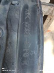 Подкрылок правый передний MITSUBISHI DELICA D2 MB36S 2 ракурс