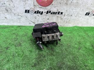 Блок abs TOYOTA PASSO m710s 1KR 116040-40730 3 ракурс