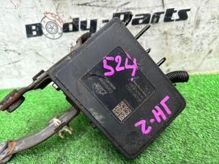 Блок abs HONDA N-WGN JH2 S07A 2 ракурс Блок abs HONDA N-WGN JH2 S07A 2 ракурс