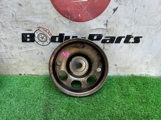 Шкив коленвала NISSAN DAYZ B21W 3B20 2 ракурс