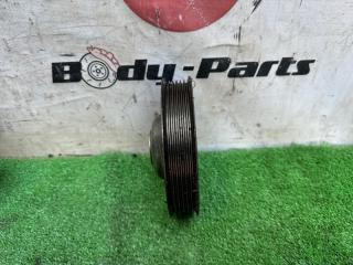 Шкив коленвала NISSAN DAYZ B21W 3B20 3 ракурс