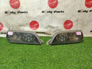 Фара передняя TOYOTA CHASER JZX100 1JZGTE 22266 1 ракурс