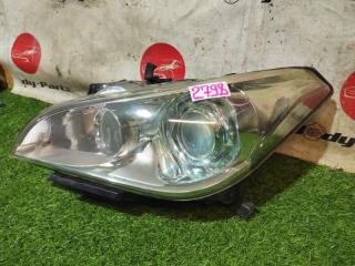 Фара левая передняя NISSAN FUGA HY51 VQ35HR 10023035 2 ракурс