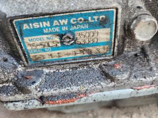 АКПП TOYOTA ALTEZZA SXE10 3S-GE 4 ракурс