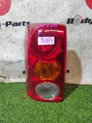 Стоп-сигнал левый задний TOYOTA RAUM NCZ20 1NZ 4612 1 ракурс