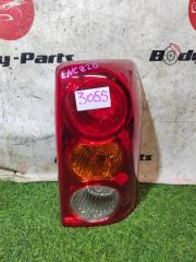 Стоп-сигнал правый задний TOYOTA RAUM NCZ20 1NZ 4612 1 ракурс