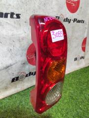 Стоп-сигнал правый задний TOYOTA RAUM NCZ20 1NZ 4612 3 ракурс