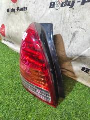 Стоп-сигнал левый задний TOYOTA COROLLA SPACIO ZZE122 1ZZ 1385 3 ракурс