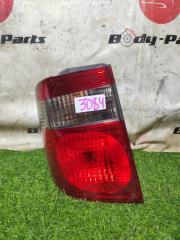 Стоп-сигнал левый задний TOYOTA ALPHARD ANH10 2AZ 585 1 ракурс