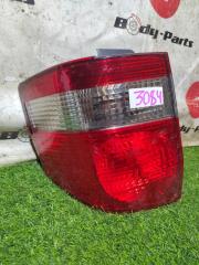 Стоп-сигнал левый задний TOYOTA ALPHARD ANH10 2AZ 585 2 ракурс
