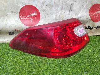 Стоп-сигнал левый задний NISSAN FUGA KNY51 VQ37VHR 8641 3 ракурс