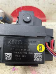 Замок зажигания audi A4 8k 4 ракурс