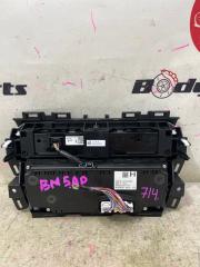 Блок управления климат-контролем MAZDA AXELA bm5ap 2 ракурс