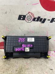 Блок управления климат-контролем toyota BLADE AZE156 2 ракурс