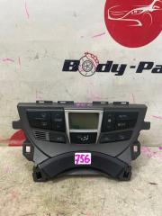 Блок управления климат-контролем SUBARU Trezia NCP125 1 ракурс