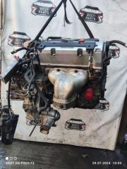 Двигатель HONDA ACCORD CL8 K20A 4 ракурс